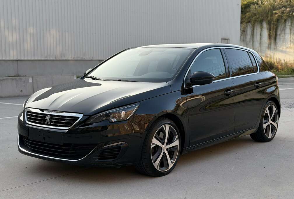 Peugeot 1.6 THP • GT • PANO DAK • TOP UITGERUST