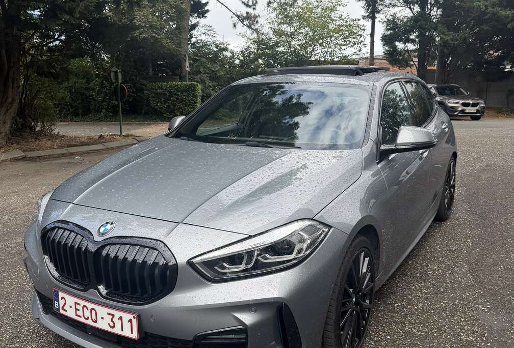 BMW 118iA OPF