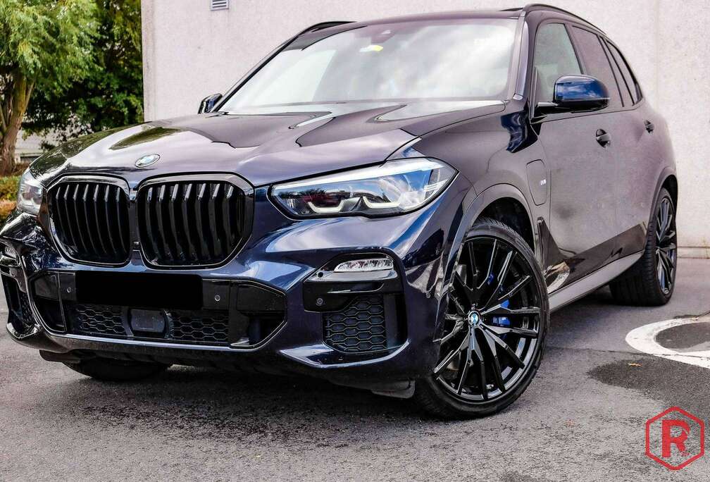 BMW 45e PHEV M Sport HarmanKardon Pano Camera Luchtvering