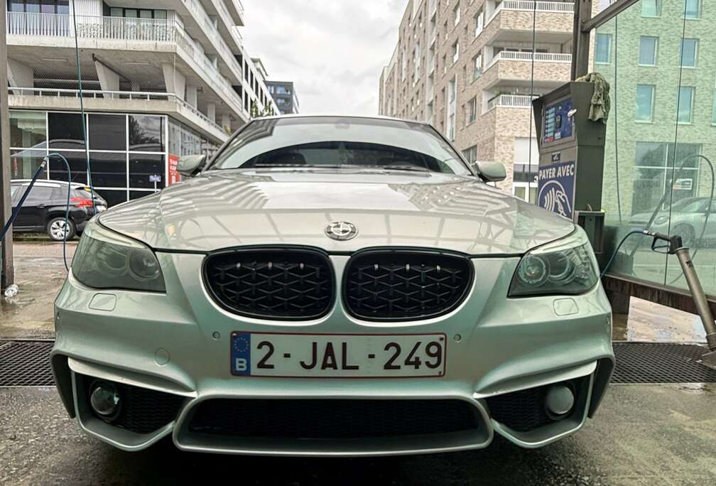 BMW 525iA Option Line