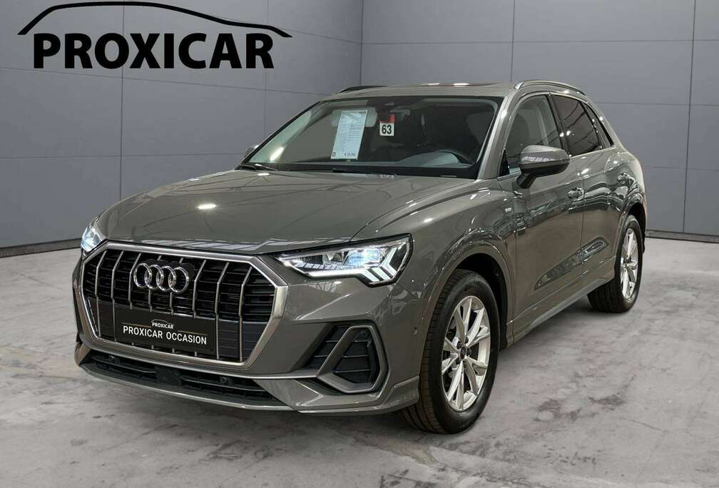 Audi 1.5TFSI 150CV *Camera*Carplay*Cruise*Clim*