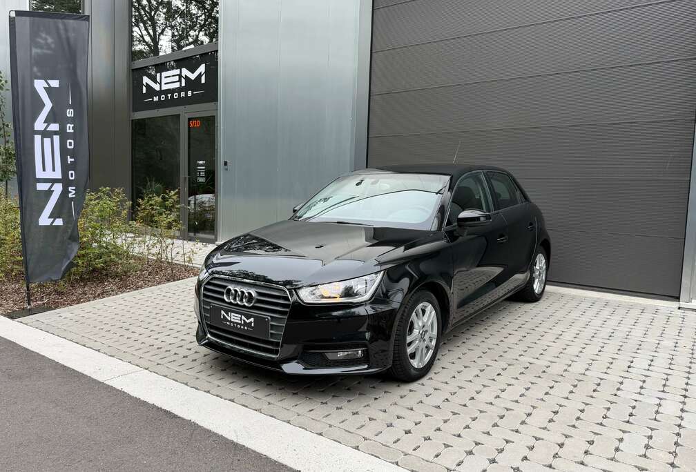 Audi A1 Sportback 1.0 TFSI ultra Design,GARANTIE,AIRCO,PDC,