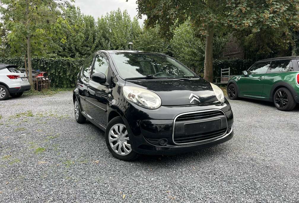Citroen 1.0i Seduction Sensodrive