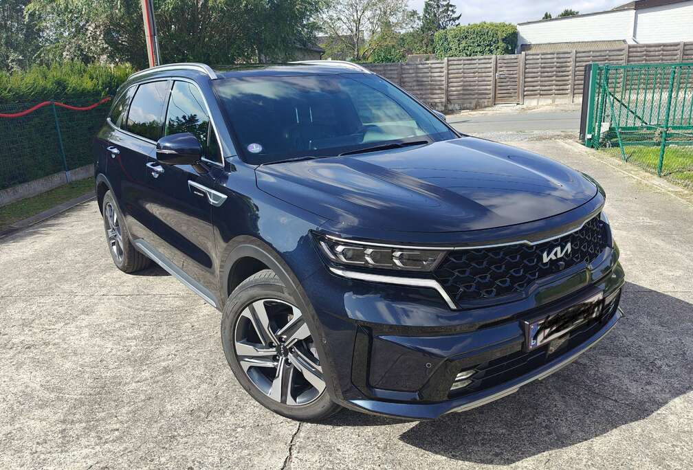Kia Sorento PHEV 1.6 TGI AWD Pace 7pl. (195kW)