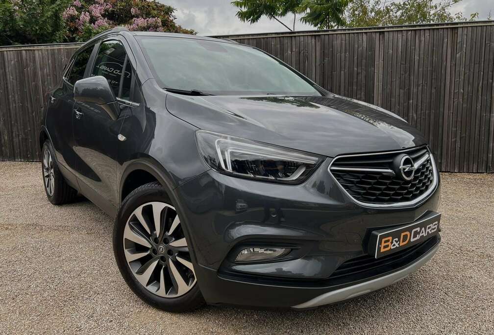 Opel 1.4 Turbo LEDER/LED/NAVI/CARPLAY/CAM/18\
