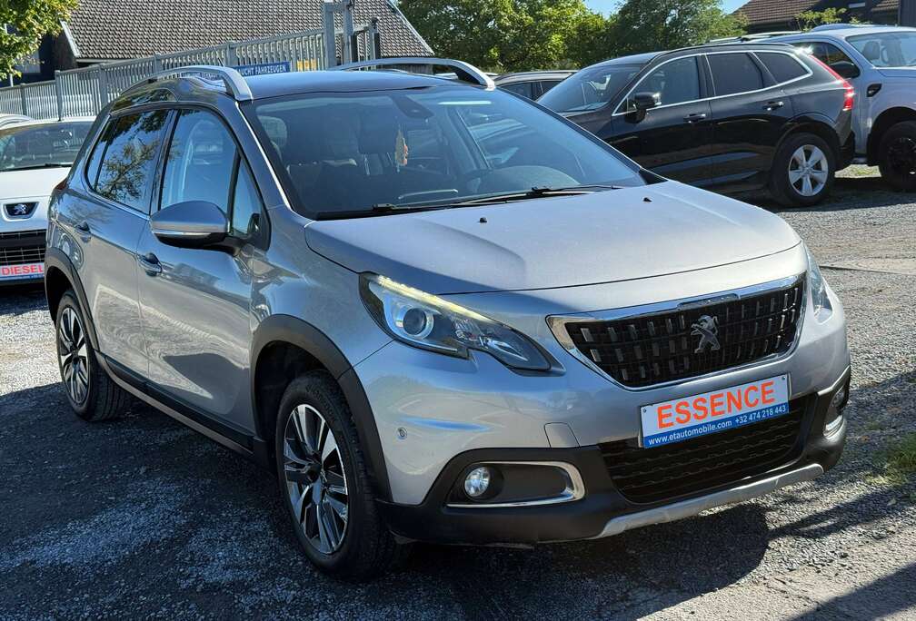 Peugeot 2008 1.2*MARCHAND*EXPORT*