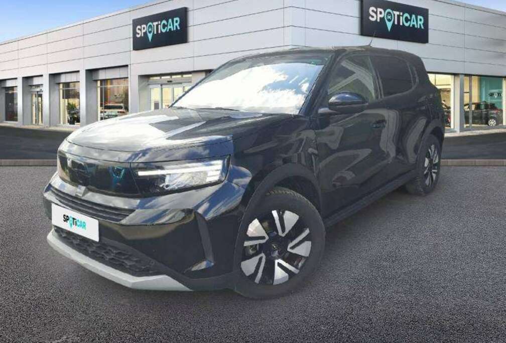 Opel New GS 1.2T Hybrid eDCT 145ch