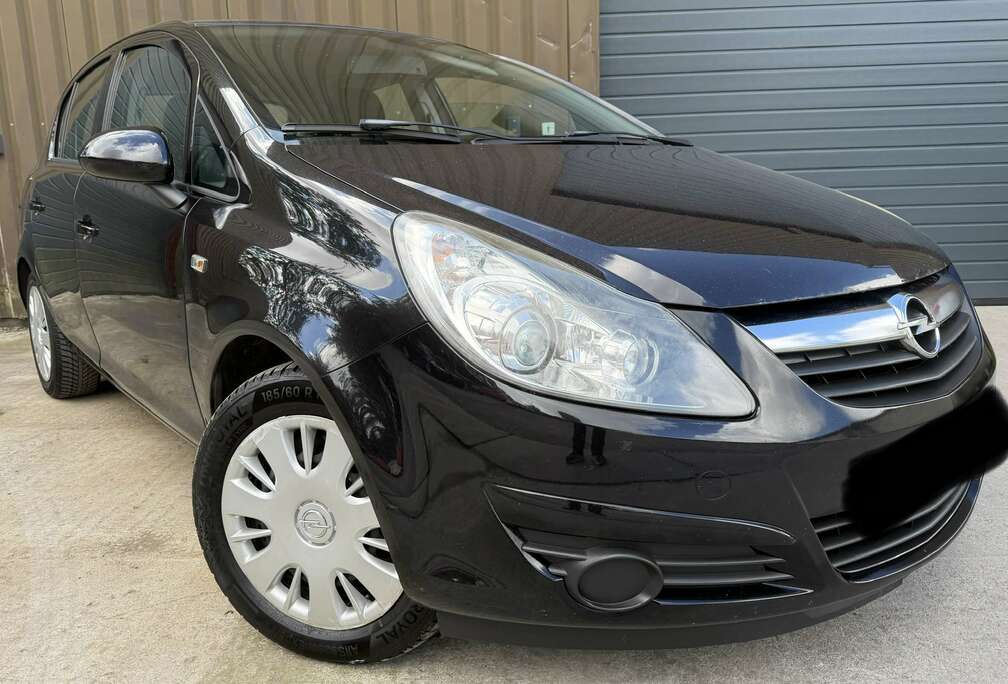Opel 1.2i / Attache Vélos / Prêt à immatriculer