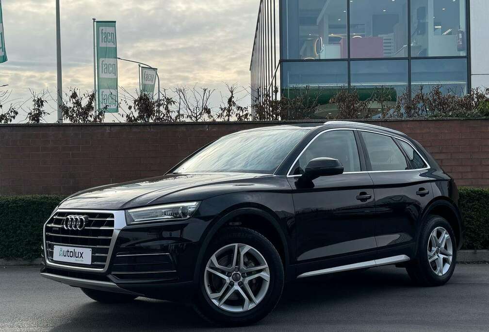 Audi QUATTRO - AUTOMATIQUE - CAMERA