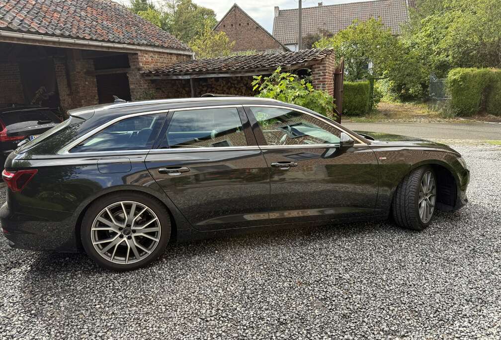 Audi Avant 40 TDi Business Edition Sport S tronic