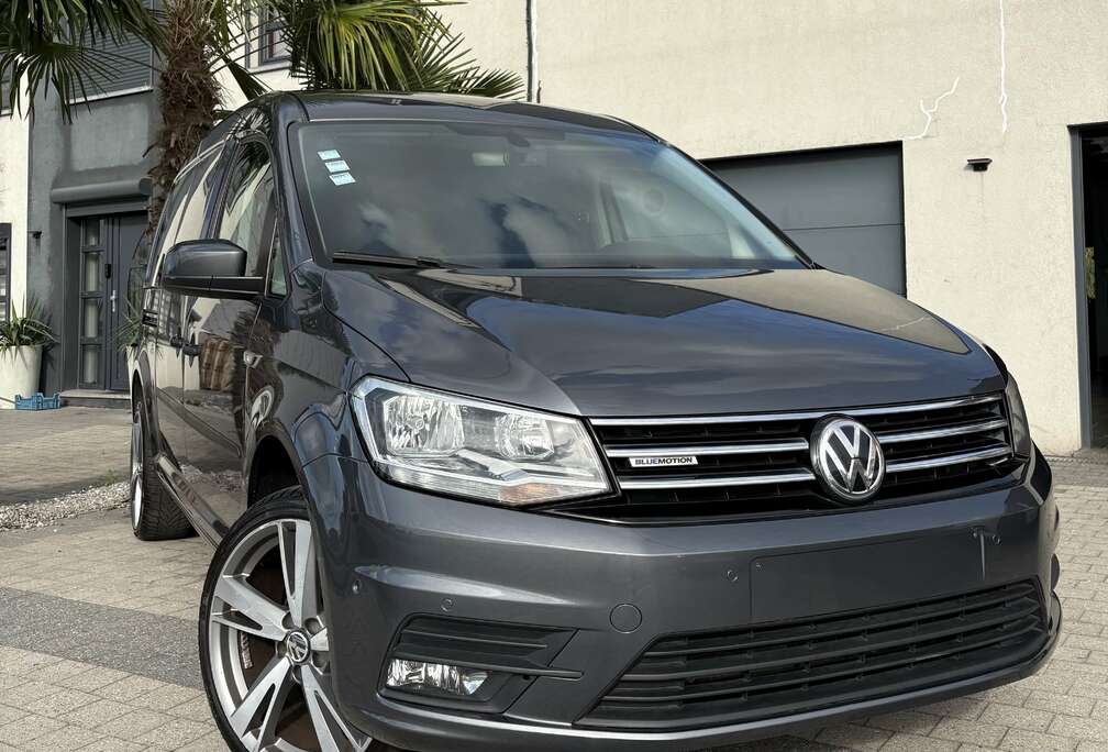 Volkswagen 1.4 TGI Maxi CNG (EU6)