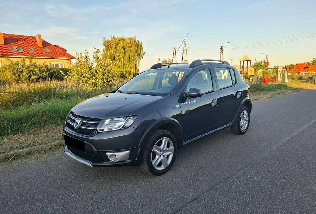 Dacia Sandero Stepway 0.9 TCe Stepway Plus Easy-R