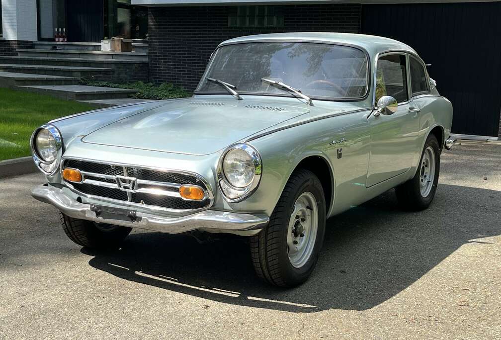 Honda S800 Coupe