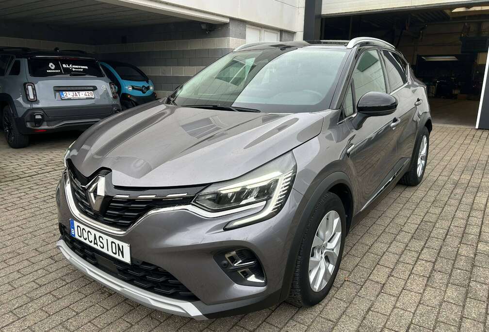 Renault techno Tce
