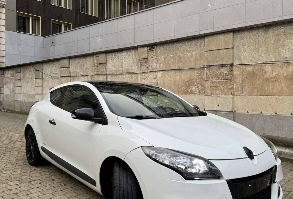 Renault Mégane Coupé 1.4 TCe Monaco GP