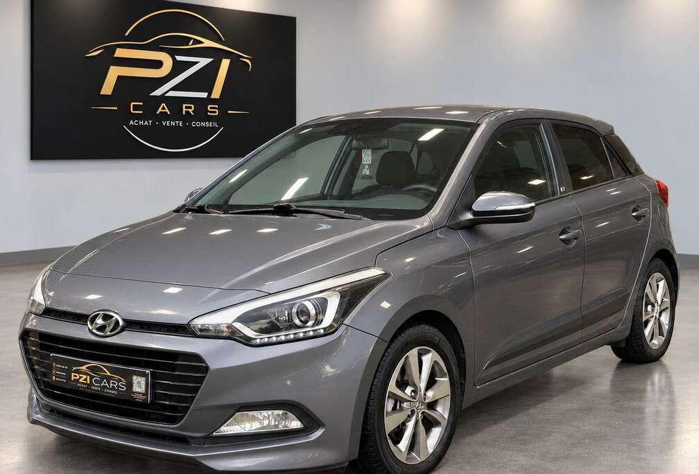 Hyundai i20 1.0 T-GDi Twist Techno Pack GO! CAMÉRA PDC ARRIÈRE LANE ASSIST CRUISE CONTROL