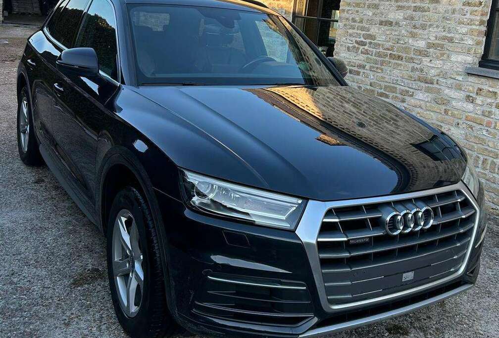 Audi Q5 2.0 TDi Quattro Design S tronic