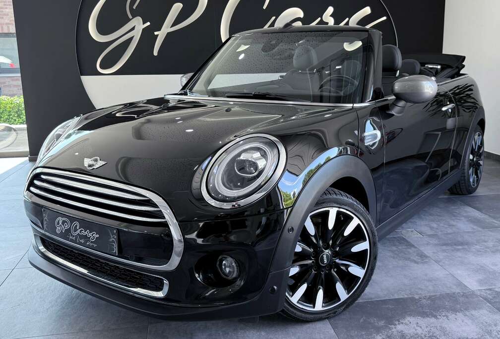 MINI Mini Cabriolet 1.5A Cooper OPF (EU6d-TEMP)