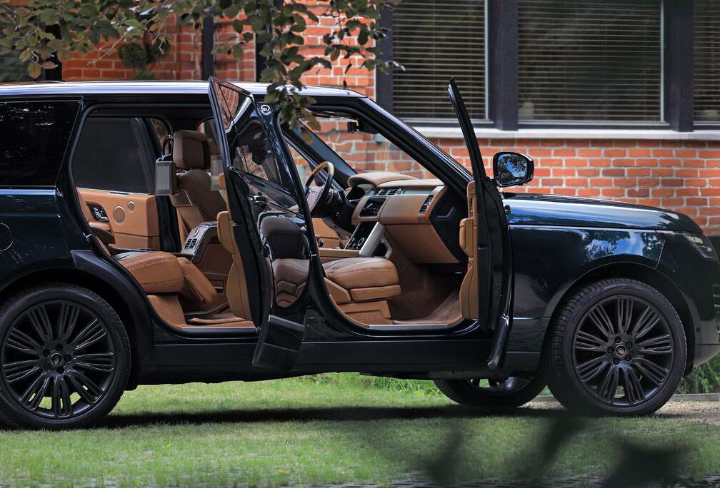 Land Rover SV Autobiography lwb \