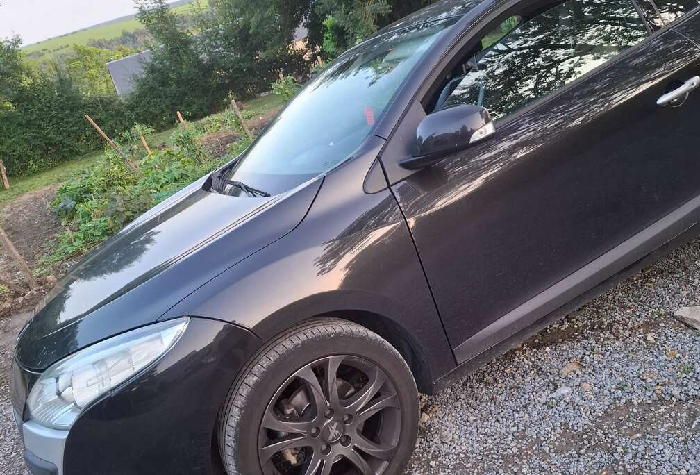 Renault Megane 1.6i 16v Dynamique