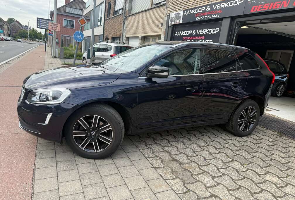 Volvo Boite Automatique Carnet Complet Volvo*Garantie 1a