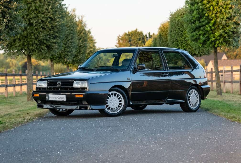 Volkswagen G60 Rallye