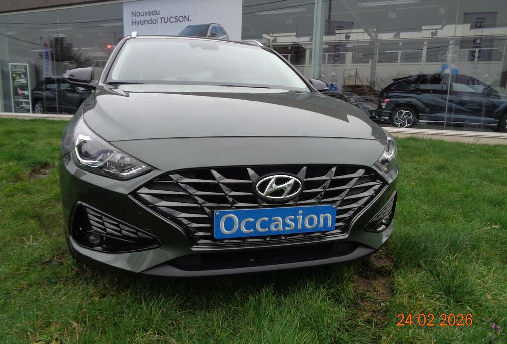Hyundai i30 Wagon 1.0 T-GDi MHEV Techno DCT