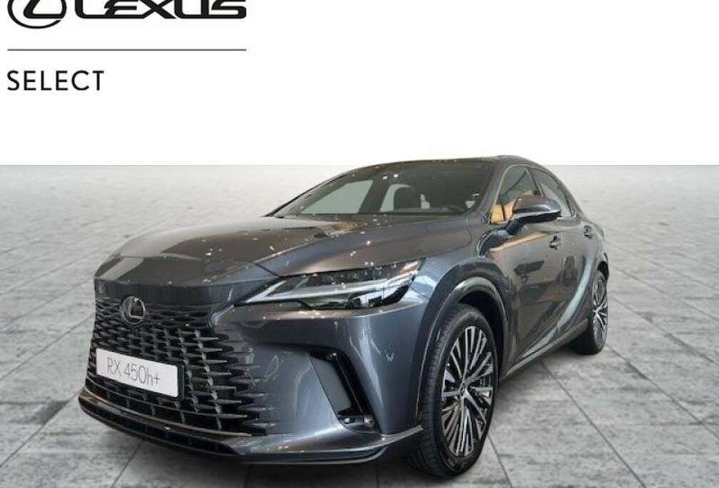 Lexus Executive Line