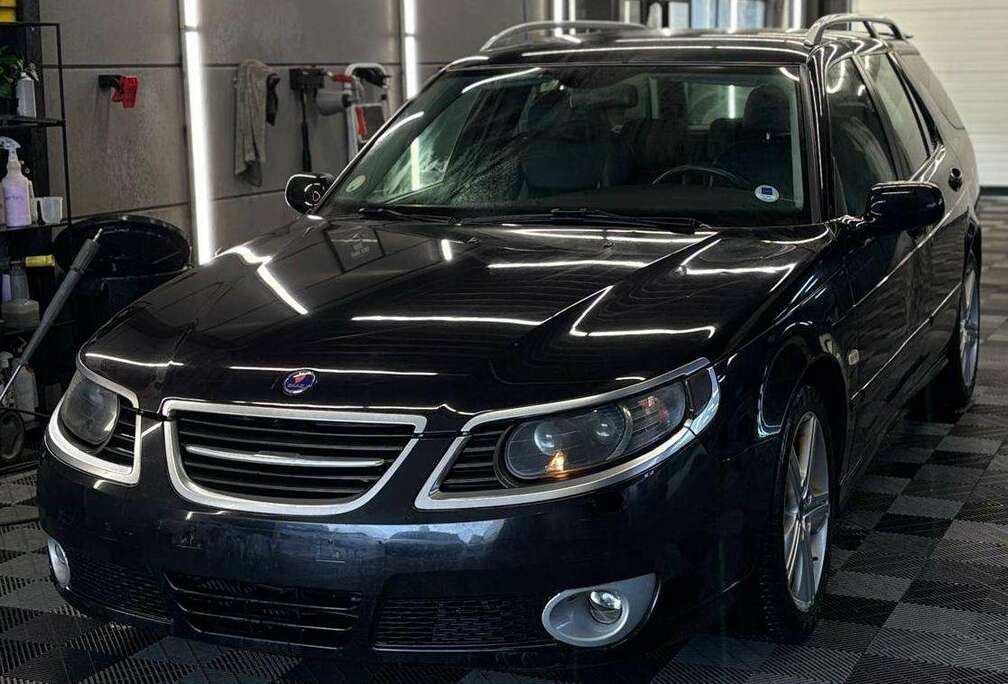 Saab 1.9d AUTOMATIQUE Bj. 2010 308000Km