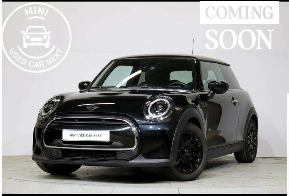 MINI Hatch 3 portes