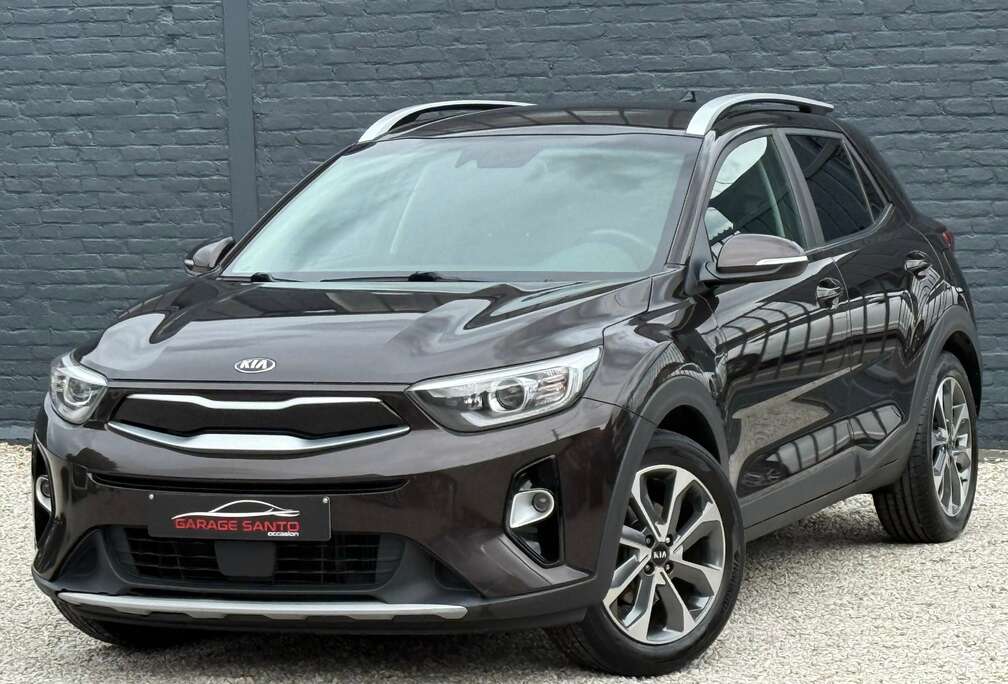 Kia Stonic 1.0 T Sense ISG /Navi/Led/Cuir/Cam./J.a/Sc/