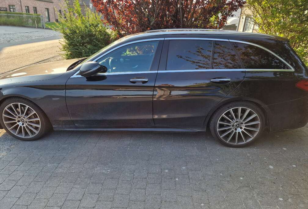 Mercedes-Benz C 350 e T 7G-TRONIC Edition C