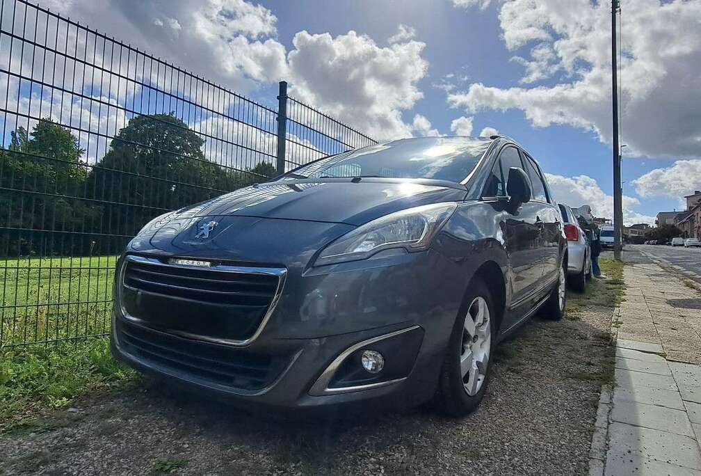 Peugeot 1.6 HDi Style