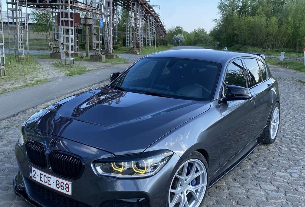 BMW M140i