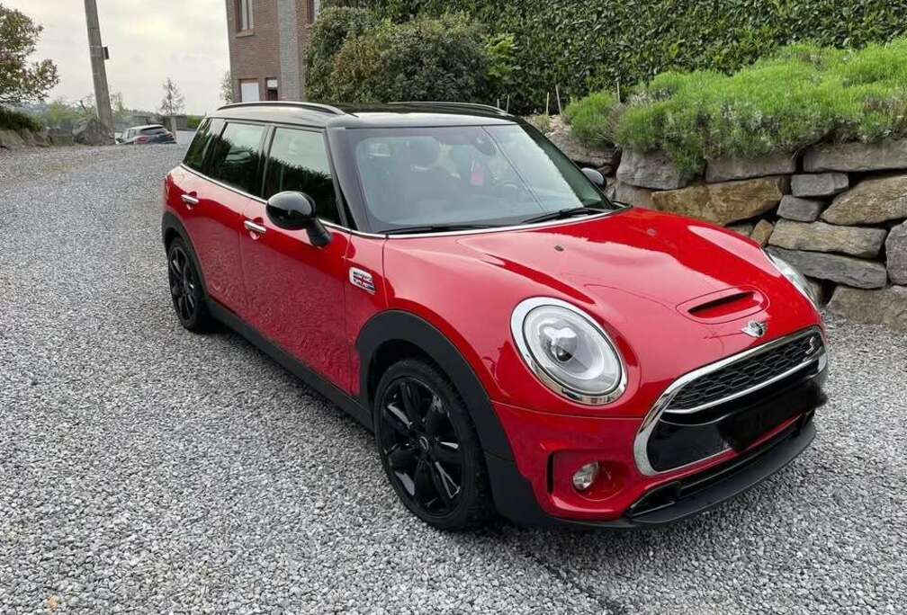 MINI Mini Clubman 2.0 Cooper S