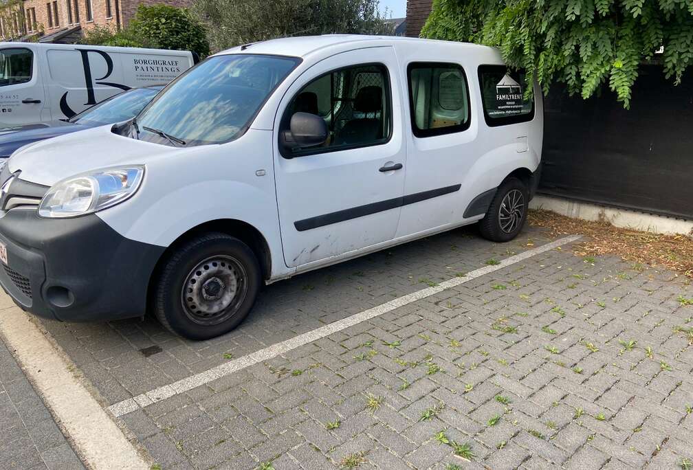 Renault Kangoo Rapid dCi 90 Basis