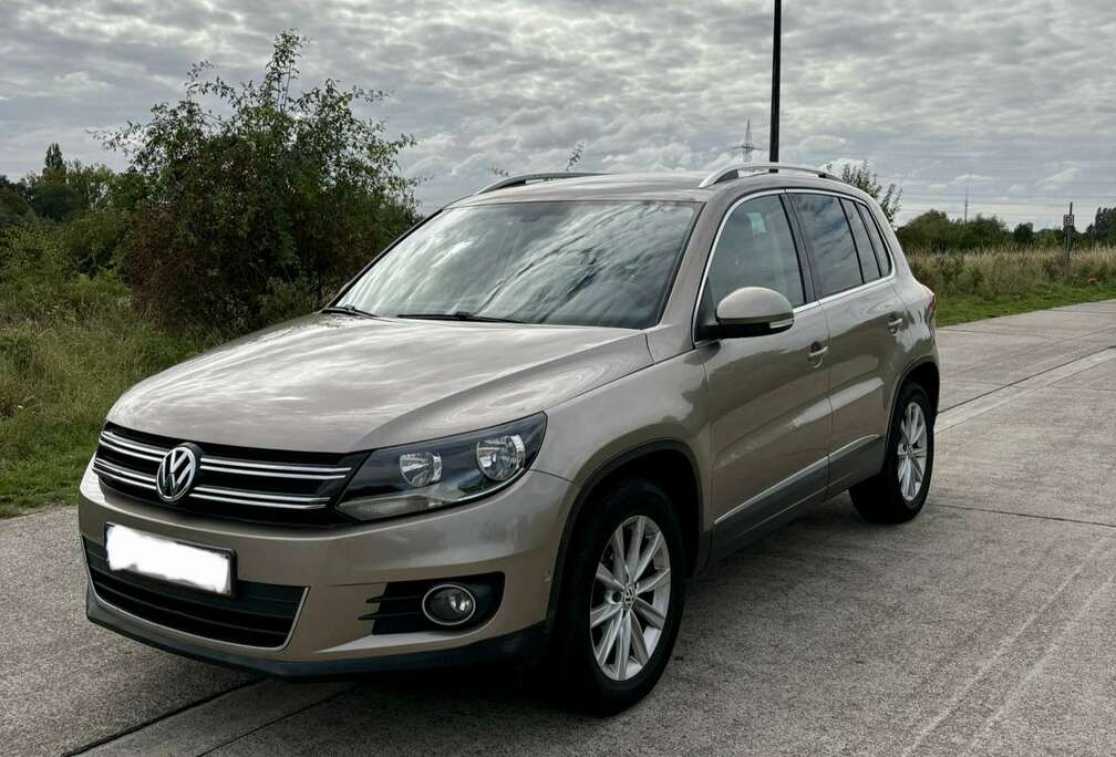 Volkswagen 2.0 CR TDi 4Motion Sport & Style BMT
