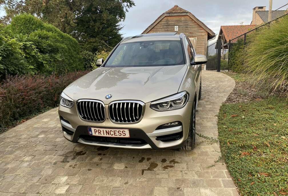 BMW xDrive30e individual