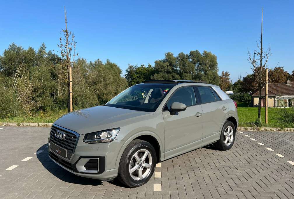 Audi 1.4 TFSI+GPS+TOIT OUVRANT+AIRCO