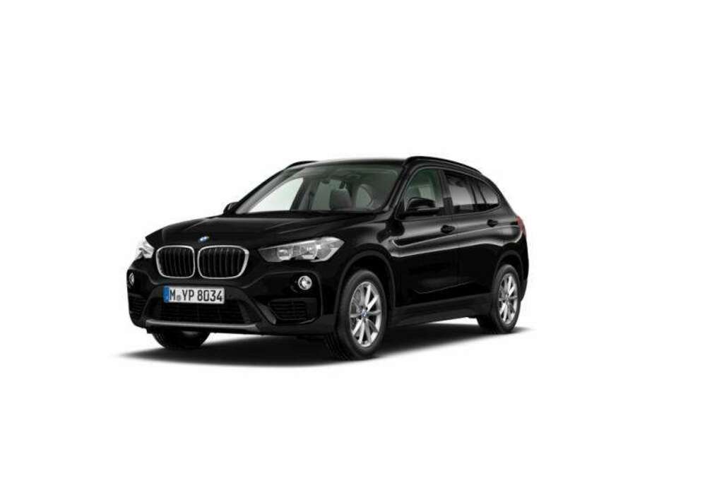 BMW sDrive18iAutomaatNavi