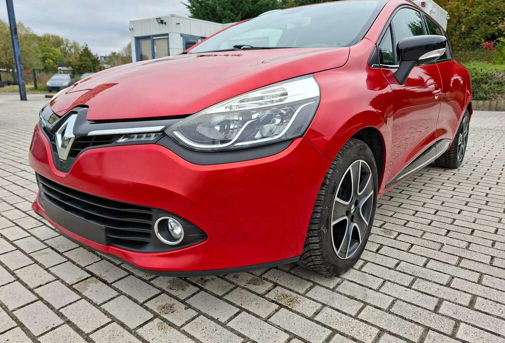 Renault Clio Grandtour Energy TCe 90 Start  Airco  Navi