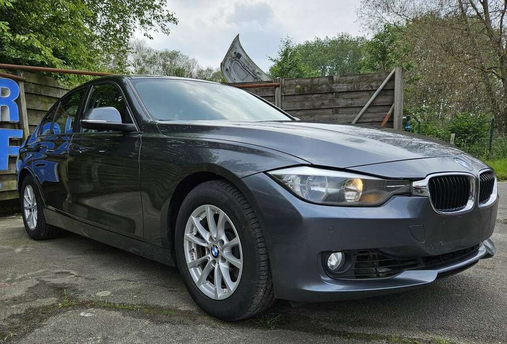 BMW 318d Aut. Advantage