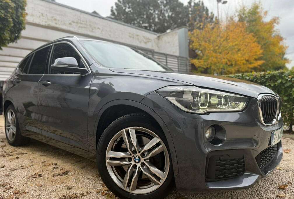 BMW X1  xDrive +++ KIT M SPORT +++