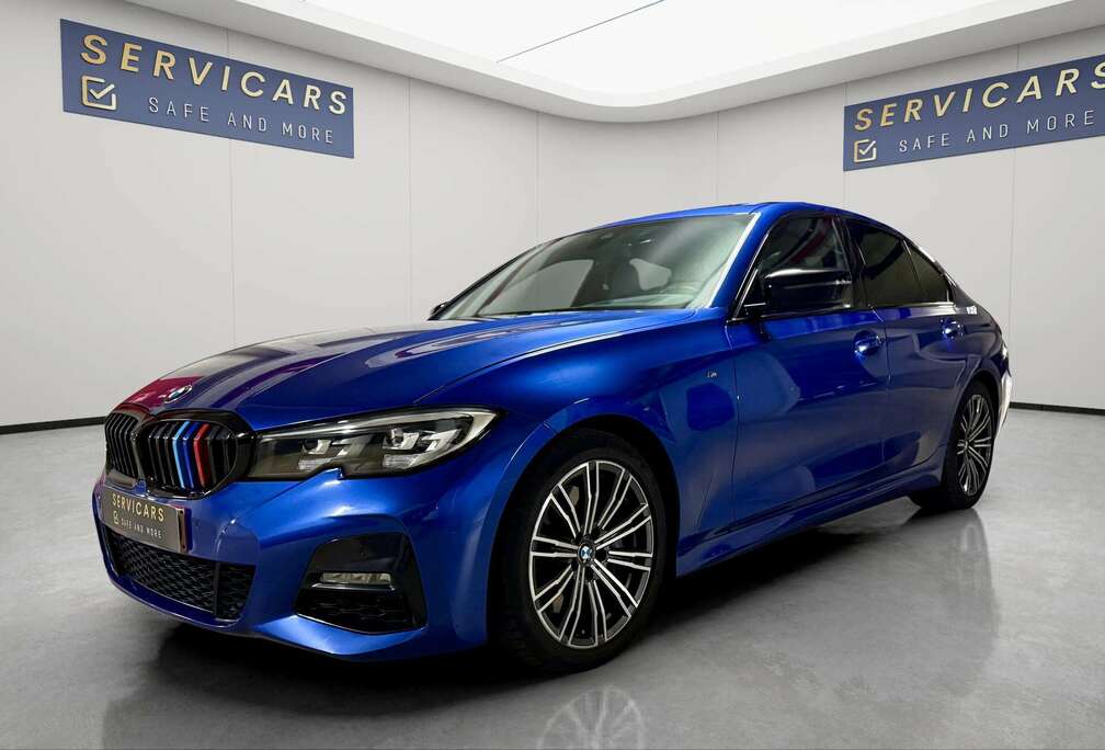 BMW 330iA OPF PACK M 12 MOIS de GARANTIE
