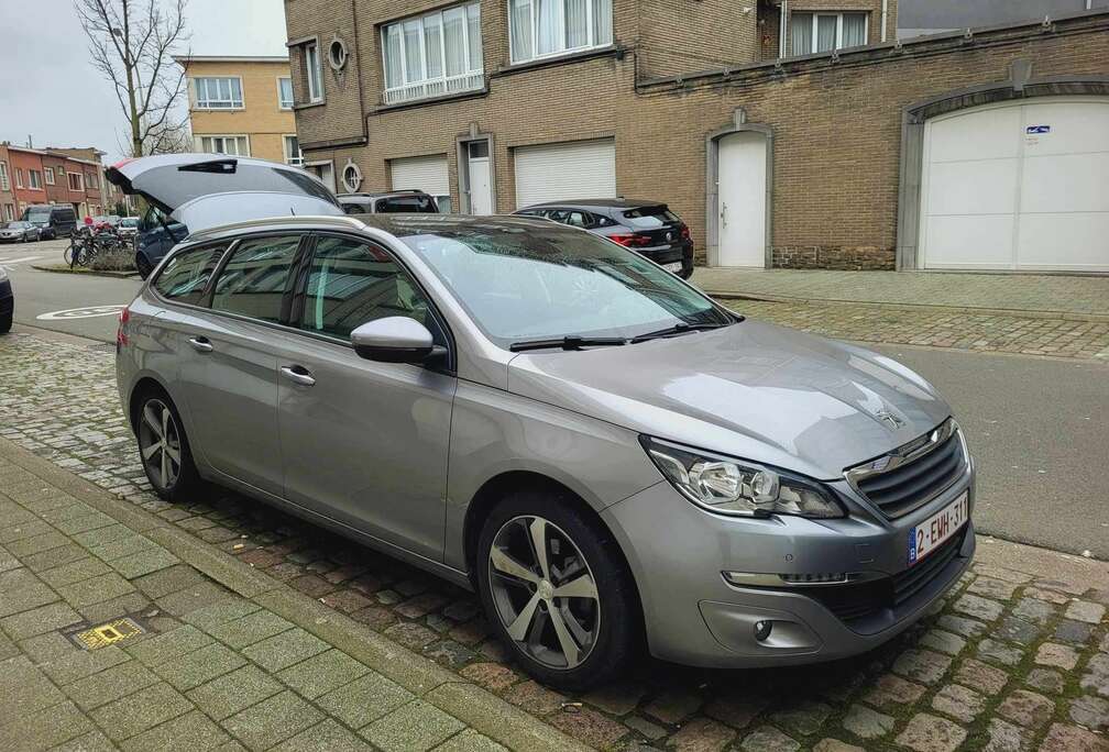 Peugeot 308 SW (100) 98 VTi Access