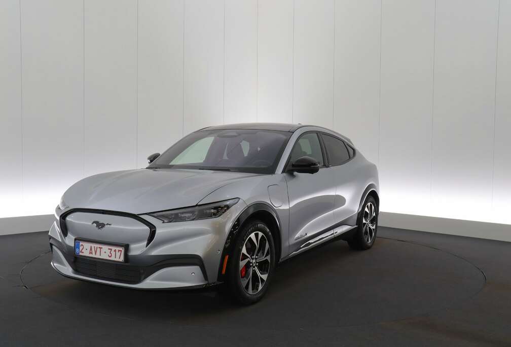 Ford Extended Range 4WD Technology+ LEDER/CUIR LED GPS