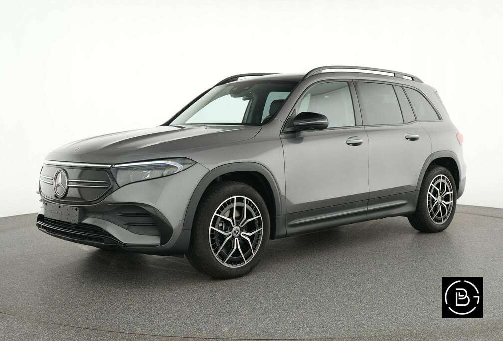 Mercedes-Benz EQB 4MATIC AMG Line