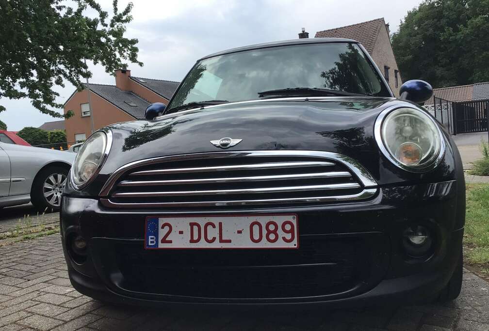 MINI Mini 1.6 D One DPF