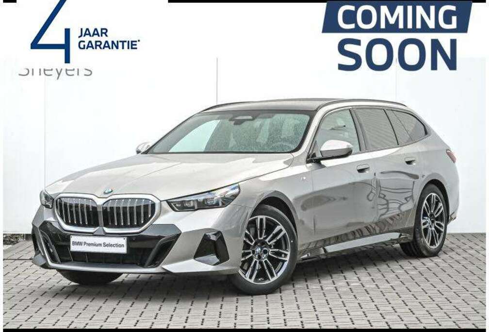 BMW 520i Touring
