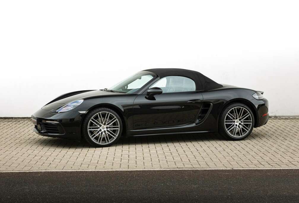Porsche 718 Boxster PDK